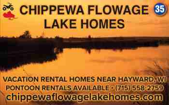 Resort on the Chippewa Flowage - Chippewa Flowage Resorts